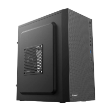 Antec ST10M Mini Tower Black Micro-ATX Desktop Case